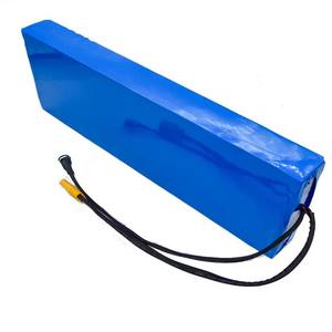 Paket Baterai Lithium Enerforce EF12.8-4s3p 18650 36V/48V/72V 15Ah Bersertifikasi CE untuk Sepeda Listrik - Product Image 4