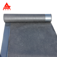 Asphalt-Dachschindeln Dachunterlage Bitumen SBS PP Polyester Beschichtetes Selbstklebendes Band Wasserdichte Membran Teich YEP 550 5-Jahres-Garantie