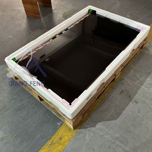 แผงจอ LCD ของแท้ใหม่เอี่ยม ยี่ห้อ BOE รุ่น HV550QUB-S5B ขนาด 55 นิ้ว UHD 4K อะไหล่ทีวีแบบ Open Cell สำหรับซ่อมทีวี - Product Image 4