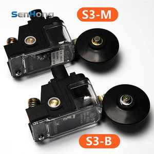 Interrupteur de Limite de Vitesse Excessive et de Ralentissement d'<span class=keywords><strong>Ascenseur</strong></span> S3-1370 S3-1371 pour Ascenseurs <span class=keywords><strong>Otis</strong></span>, Toshiba, TKE, Sigma Pièces de Rechange - Product Image 3