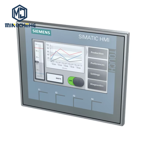 หน้าจอสัมผัส HMI ขนาด 4 นิ้ว KTP400 พีซีอุตสาหกรรมแบบพื้นฐาน 6AV2123-2DB03-0AX0 - Product Image 1