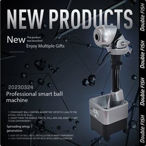 Machine à balles de <span class=keywords><strong>ping</strong></span>-<span class=keywords><strong>pong</strong></span> automatique intelligente - Product Image 2