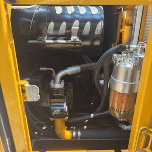 Mini-excavatrice sur chenilles d'occasion Sany SY75C PRO, 7280 kg, matériel industriel d'occasion - Product Image 3