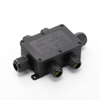 Boîtier en cuivre étanche IP68 EAST, boîte de jonction pour appareil électronique extérieur personnalisé, boîtier de câble, 220V 220A