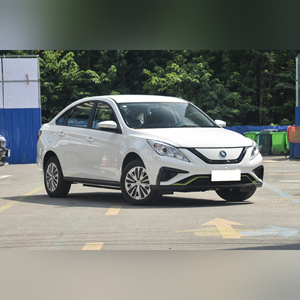 รถยนต์ไฟฟ้าใหม่ Dongfeng Forthing S50 EV 2024 รุ่นออนไลน์ ขับเคลื่อนด้วยไฟฟ้าล้วน แบตเตอรี่ใช้งานได้นาน พวงมาลัยซ้าย 4 ประตู 5 ที่นั่ง แบบซีดาน - Product Image 3