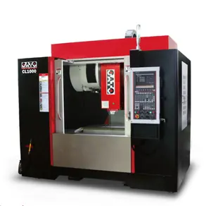 CL1000 fabbrica direttamente vendita calda vmc struttura della macchina cnc centro di fresatura verticale per metallo