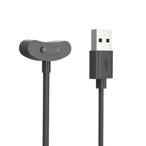 Câble USB de charge rapide pour montre de sport GPS <span class=keywords><strong>Ticwatch</strong></span> Pro/Prox/E3/Pro3/Pro3 LTE/Pro 3 Ultra - Conducteur en cuivre pur blindé tressé - Product Image 6