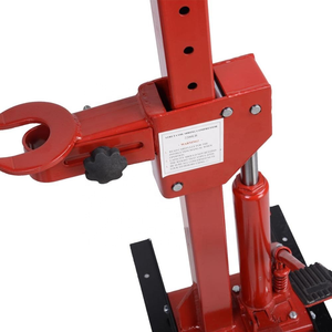 Demount tools-compresor de resorte hidráulico automotriz de alta resistencia para taller de automóviles - Product Image 6
