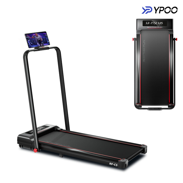Promotion Walking Pad 1.5HP Motor Power Remote Control Gym Home Use Smart Folding Electric Walking Pad Treadmill