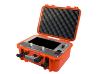 XZH pour XHGG502A1 Localisateur de défauts de câble portable TDR 100 km, méthode de flash-over à impulsions faibles, méthode à impulsions multiples, haute précision, IP55