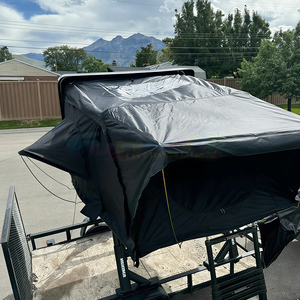Tente de toit 4x4 imperméable pour camping, tente de toit rigide pour voiture, tente de toit pour camping-car - Product Image 6