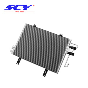Condensador de Aire Acondicionado para Renault Twingo 07 8200448252 82 <span class=keywords><strong>00</strong></span> <span class=keywords><strong>448</strong></span> 252 921006980R 92 10 069 80R 940126 - Product Image 1