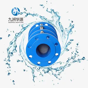 HuaYuan Tháo Dỡ Khớp Nối Mở Rộng Đường Ống Pn40 Nhà <span class=keywords><strong>S</strong></span>ản Xuất - Product Image 1