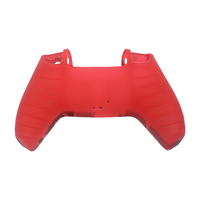 Coque en silicone souple de qualité supérieure Oursteam avec impression camouflage aquarelle pour manette