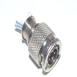 803-001-06M7-25PN Круглый разъем военного стандарта с кабелем внутри, новый, оригинальный, в наличии, для промышленной автоматизации, специализированный для ПЛК - Product Image 1