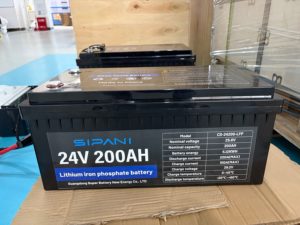 <b>24v</b> 12v 50ah 100ah 150ah 200ah 300ah 400ah LiFePO4 <b>Battery</b> For Solar RV Boat Home Off Grid Energy Storage Power Supply - Product Image 2