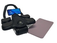 Nouveau Rouleau Abdominal Automatique à Rebond pour Hommes et Femmes – Équipement de Fitness à Domicile pour l'Entraînement des Muscles Abdominaux