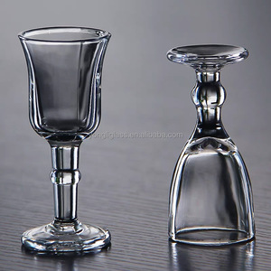 Bicchierini da Shot Mini da 10ml, <span class=keywords><strong>Bicchieri</strong></span> da Whisky Classici Ecologici per Feste - Product Image 6