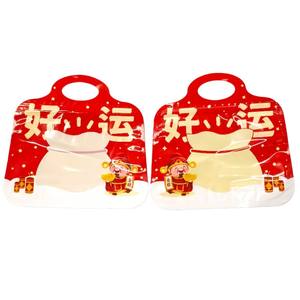 Bolsas a prueba de olores con MOQ bajo, bolsas resellables con ventana mate, bolsas de aluminio con cierre hermético para envasar dulces, frijoles y alimentos. - Product Image 3