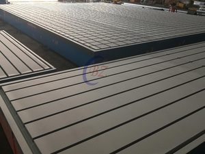 Высокоточный чугунный лист, ржавчина, щель, сварочный стенд для измерения и измерения поверхности и сварочного стола - Product Image 2