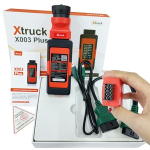 เครื่องมือวินิจฉัยรถบรรทุกใหม่ล่าสุดปี 2024 สำหรับ X Truck X003 Plus แทนที่ I-NLINE 6/7 รองรับการอ่านโค้ด แก้ไขโค้ด สำหรับรถวอลโว่/สแกนเนีย - Product Image 5