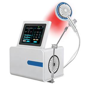 Sistema de Terapia Magnética de Alta Potencia para Fisioterapia Profesional y Centros de Bienestar - Product Image 1