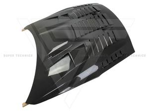 Capot de style <span class=keywords><strong>Gt500</strong></span> a personnalisé en fibre de carbone de haute qualité pour Nissan R35 <span class=keywords><strong>GTR</strong></span> 2008-2016 - Product Image 5