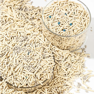 OEM / ODM en vrac meilleur maïs propre personnalisation de haute qualité tufu bétonite jetable litière pour chat mixte - Product Image 5