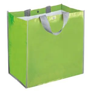 Borsa per la Spesa con Soffietto Personalizzabile per Merchandising - Product Image 1