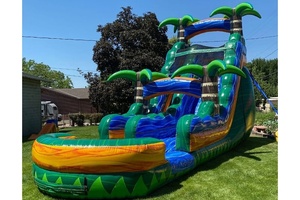 Glissière <span class=keywords><strong>gonflable</strong></span> de piscine, yacht <span class=keywords><strong>gonflable</strong></span> en Promotion - Product Image 3