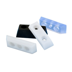 Almohadilla protectora de goma antideslizante para patas de muebles, alfombrilla para mesa de centro, sofá, silla, taburete, aumento de altura, resistente al desgaste y al sonido - Product Image 4