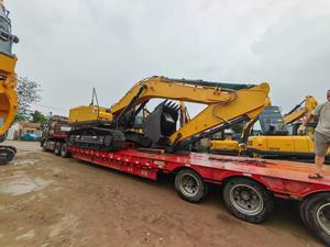 37吨级履带式挖掘机 XE370G，配备五十铃 Stage 2 发动机和 1.8 立方米铲斗 - Product Image 1