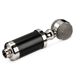 Microphone professionnel à condensateur cardioïde mon micro Q680 microphone d'enregistrement pour streaming en direct chant <span class=keywords><strong>youtube</strong></span> - Product Image 3