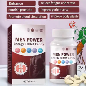 ยาเม็ดเพิ่มพลังชาย แคปซูลพลังงาน ผลิตภัณฑ์เสริมอาหารจากธรรมชาติ แมคคาดำเปรู สำหรับผู้ชายและผู้หญิง - Product Image 2