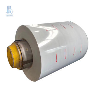 Bobina de hoja de bobina de Zinc de Color Galvalume prepintada DX51D Z DX51D <span class=keywords><strong>AZ</strong></span> 0,15-3,0 <span class=keywords><strong>750</strong></span> 1550mm Bobina de acero Ppgi - Product Image 5