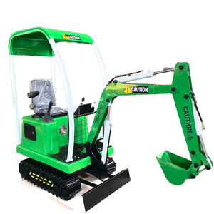 Autres équipements de parc d'attractions, produits de parc d'attractions, attractions de parc d'attractions Pesca, <span class=keywords><strong>mini</strong></span>-excavatrice - Product Image 4