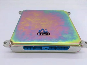 Pièces de rechange pour contrôleur ECU ECM d'excavatrice EX120-2 EX120-3 EX200-2 EX200-3 EX200-3E EX200LC-3 9142842 9125533 9128976 - Product Image 3