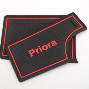 แผ่นรองแก้วหรือช่องใส่แก้วประตูกันลื่นสำหรับ <span class=keywords><strong>Lada</strong></span> priora 13ชิ้น/เซ็ต - Product Image 4