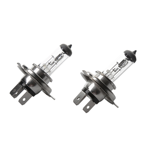 Lámpara <span class=keywords><strong>halógena</strong></span> para motocicleta, <span class=keywords><strong>Bombilla</strong></span> superbrillante h4 con parte superior azul, <span class=keywords><strong>12v</strong></span>, <span class=keywords><strong>35w</strong></span> - Product Image 2