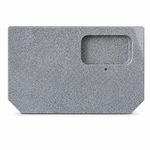 Encimera Prefabricada de Granito Gris, Superficie de Trabajo de Piedra Natural para Baño y Cocina, Cortada a Medida, Pulida - Product Image 1