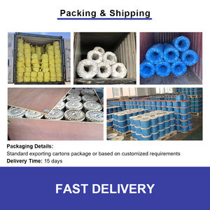 حجم مخصص جودة عالية من الشركة المصنعة سلسلة أسلاك الفولاذ المقاوم للصدأ للصناعة - Product Image 4