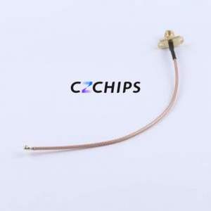 KH-FL2SMAK-IPEX-RG178-140 RF Cable RF ( Input End Output End: SMA-K to IPEX )( Cable Length: 14cm )( IPEX Generation: 1 gen ) - Product Image 2