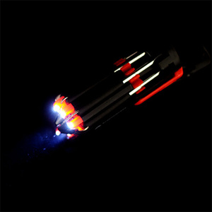 Outil de réparation multifonction 8-en-1 en gros : tournevis à fente avec lumière LED et embouts pliables pour la maison - Product Image 6