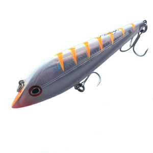 Grand jeu de pêche VIB Leurre 3D Fish Eyes Leurre dur artificiel EGI Swim Bait Jigging Leurre Accessoires de pêche VIB Fishing Bait - Product Image 2
