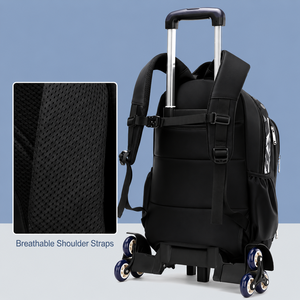 Zaino Elegante con Stampa per Ragazzi delle Scuole Superiori, Vendita all'Ingrosso, con Fodera Impermeabile in Poliestere per Bambini - Product Image 4