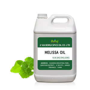 Aceite Esencial de Melissa/Bálsamo de Limón Premium - 100% Puro y Natural, Probado con GC/MS - para Aromaterapia y Cuidado de la Piel - Product Image 3