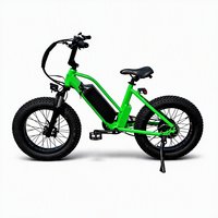 Nouvelle Fête Alibaba : Vélo Électrique Fat Bike 20" 4.0 48V 15Ah Bafang G602 7S. MOQ 1, Fabrication sur mesure directe d'usine.