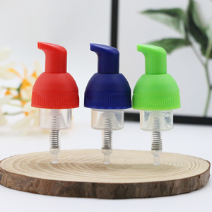 Производители поставляют пенный насос пластиковый пресс лосьон насос - Product Image 3