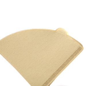 100 pièces <span class=keywords><strong>V60</strong></span> forme café filtre papier 1-2/2-4tasse pour <span class=keywords><strong>V60</strong></span> goutteur café filtres tasses expresso café goutte à goutte outils papier filtres - Product Image 3