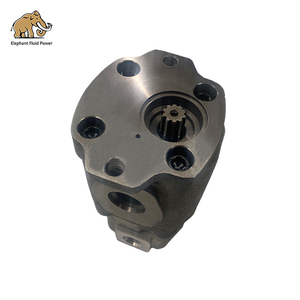 Pompa pilota carica pompa ad ingranaggi UCHIDA AP2D36 per HITACHI ZAX60 escavatori pompa principale - Product Image 2